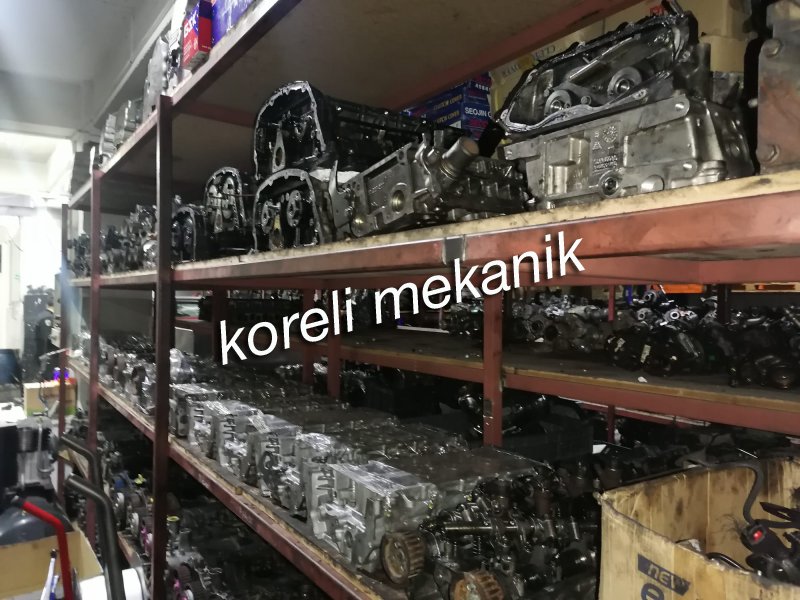 Koreli Otomotiv-Mekanik Çıkma Yedek Parça